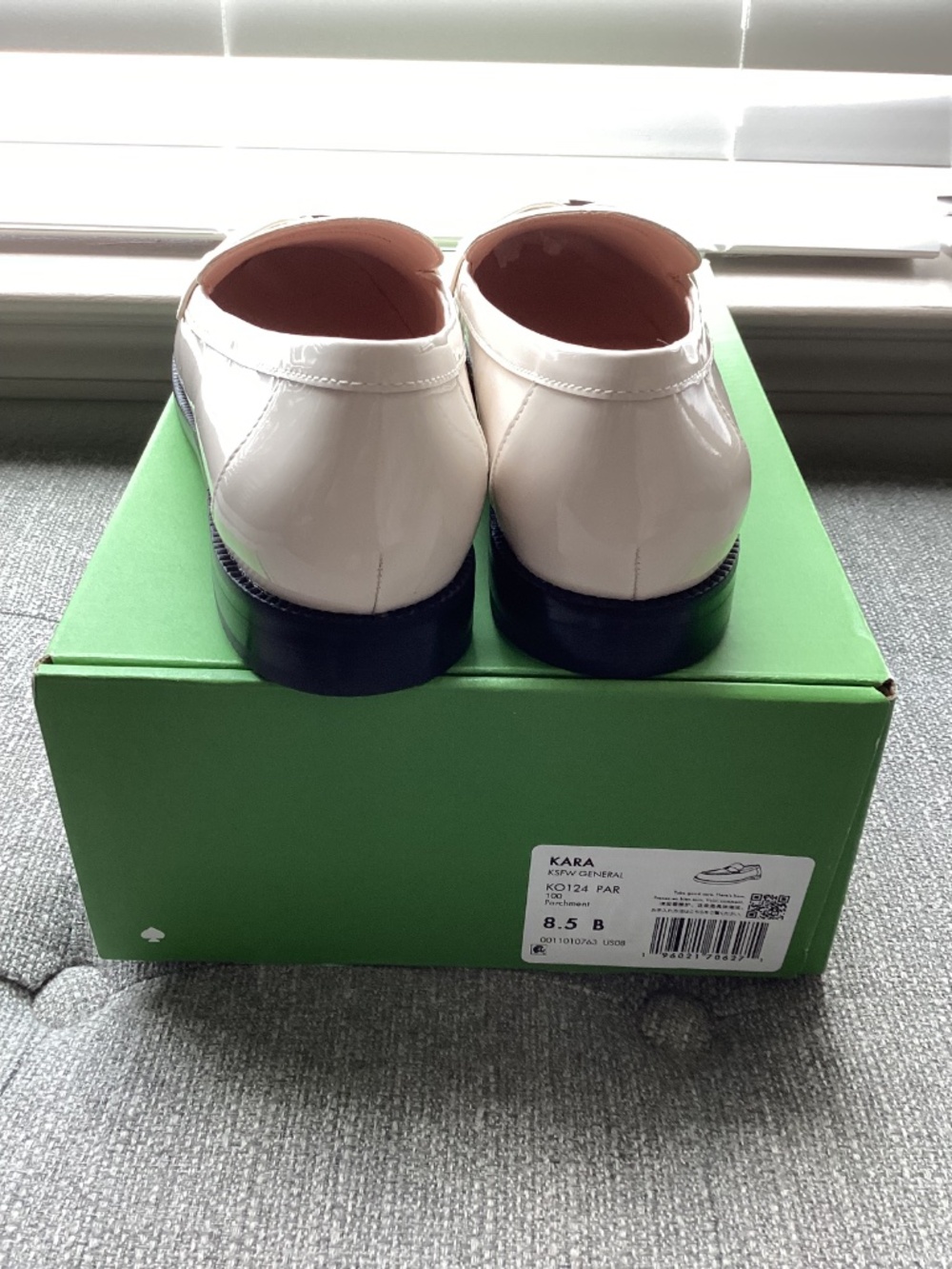 Kate Spade New York Kara Loafer, size 8.5 - Picture 10 of 11